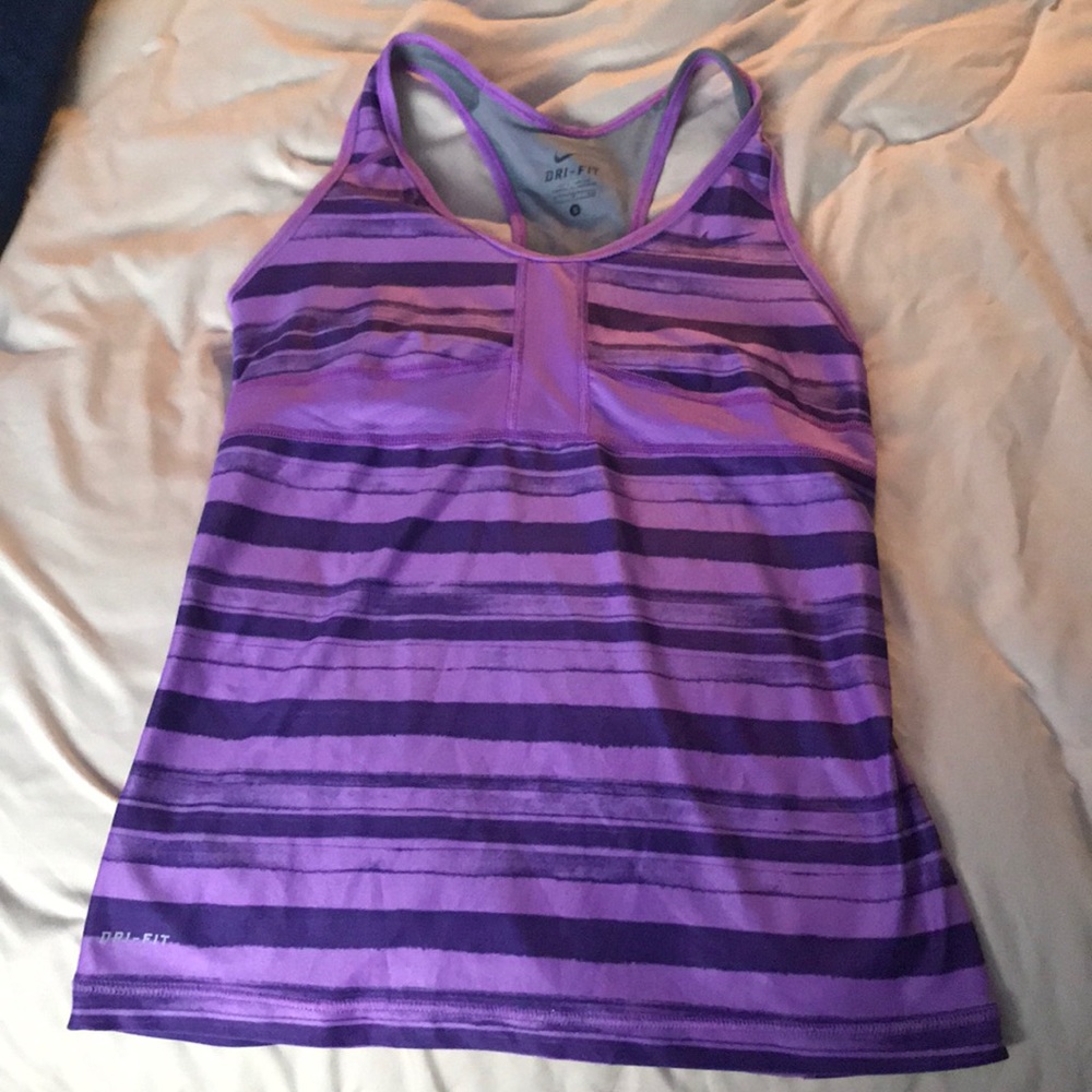 Nike workout shirt